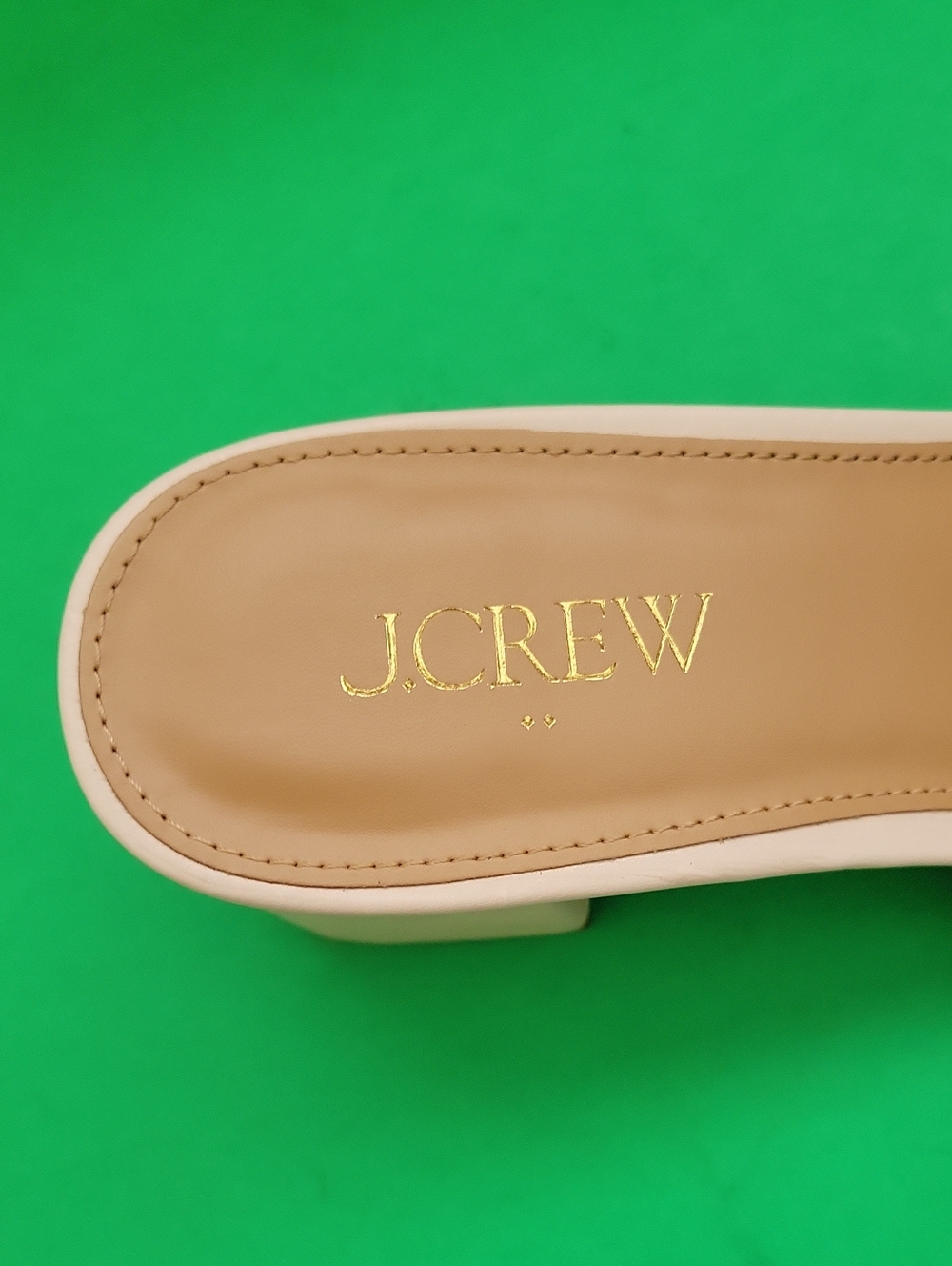 J.Crew Slide Mules - Picture 8 of 10